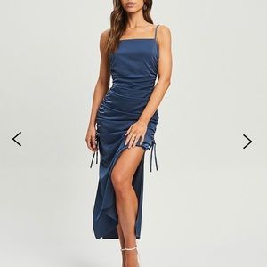 CHANCERY Laurent Midi Dress Size 12